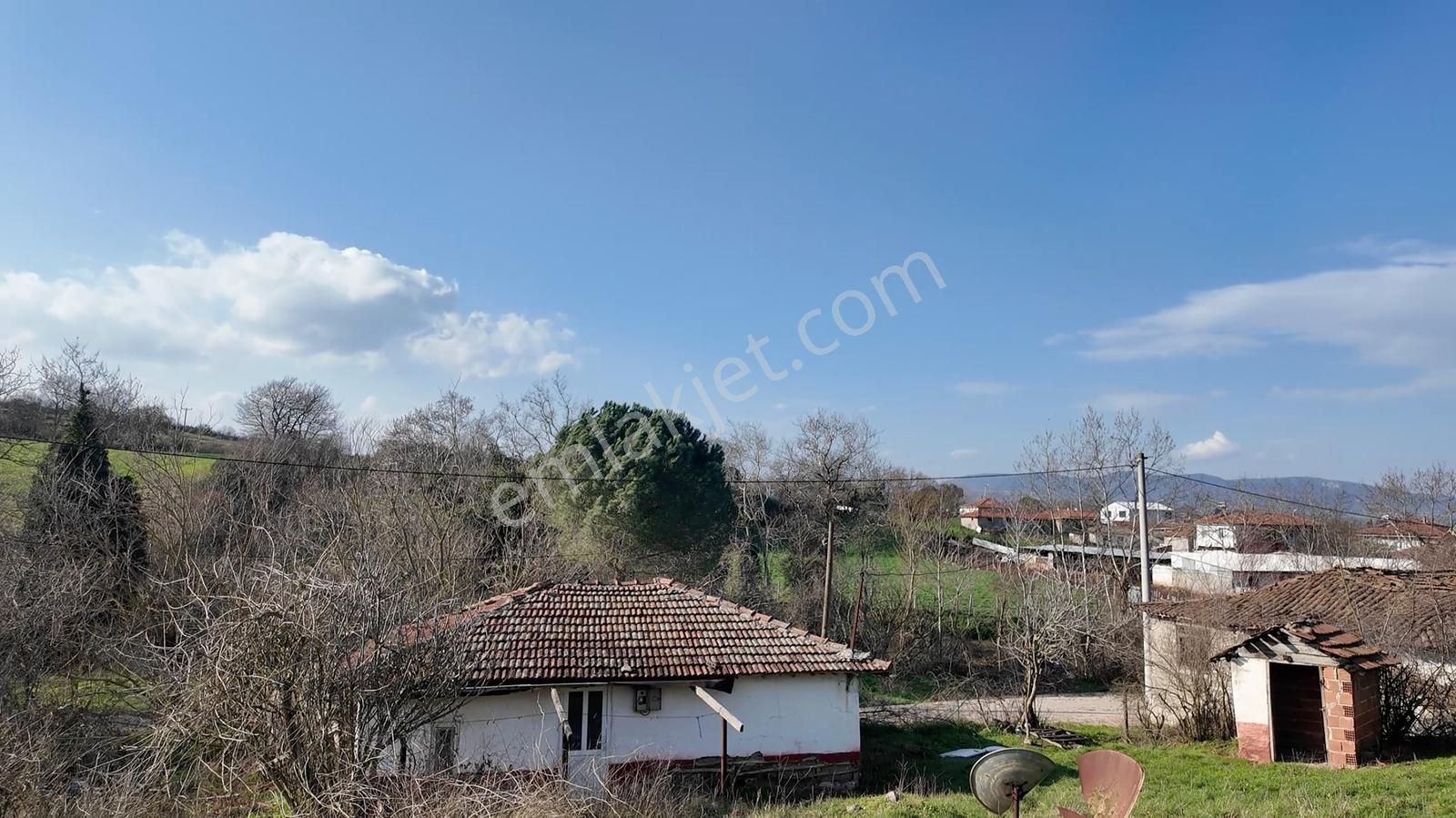 Şehirin Yanı Başında 3 Adet Yan Yana Müstakil Ev Arsası - Görsel 4