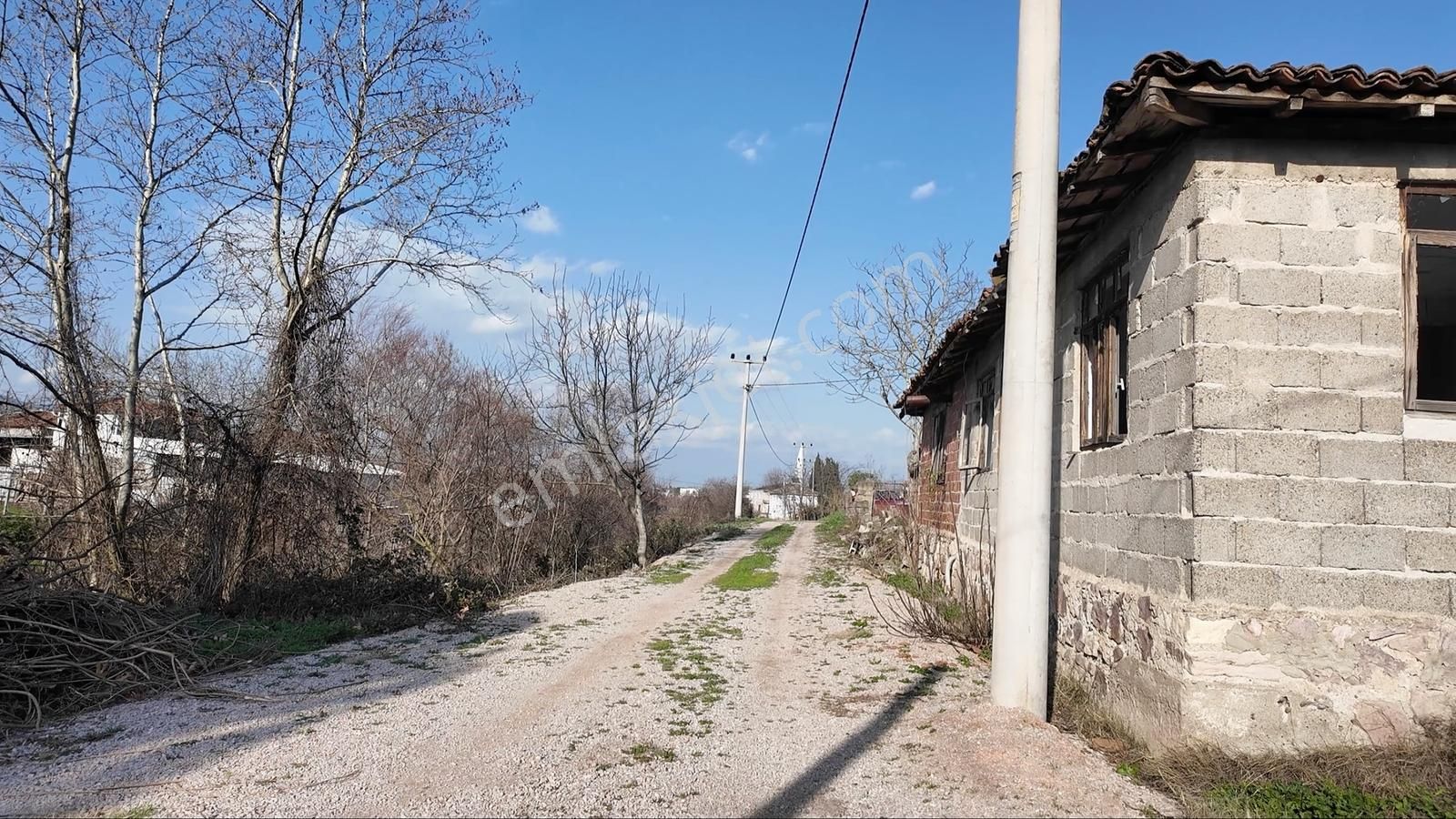 Şehirin Yanı Başında 3 Adet Yan Yana Müstakil Ev Arsası - Görsel 11