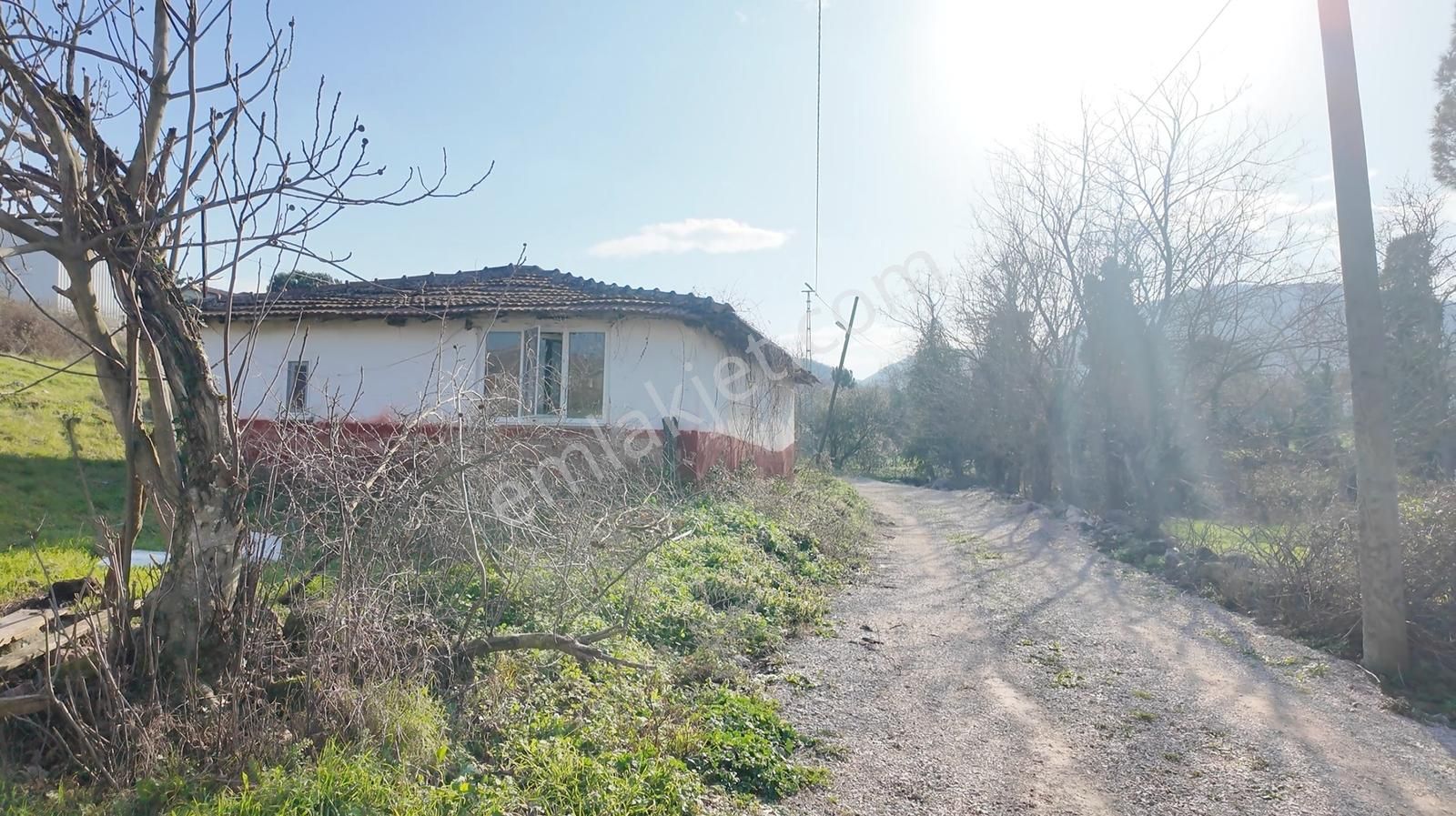 Şehirin Yanı Başında 3 Adet Yan Yana Müstakil Ev Arsası - Görsel 9