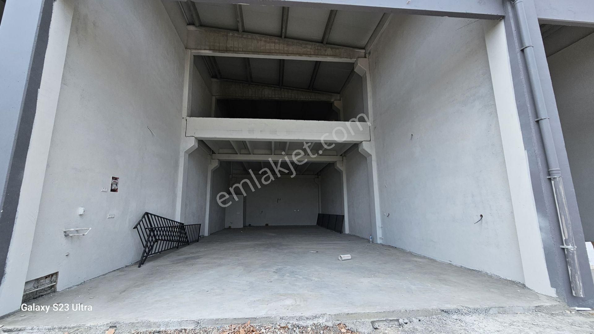 Biga Sanayi Bölgesi E Blok 4 No’lu Kiralık İş Yeri - Görsel 8