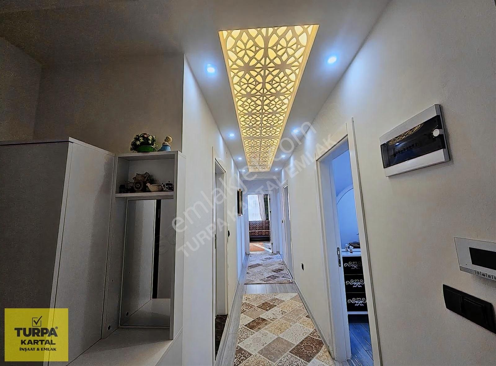 3+1 Ayrı Mutfak Asansörlü - Görsel 2