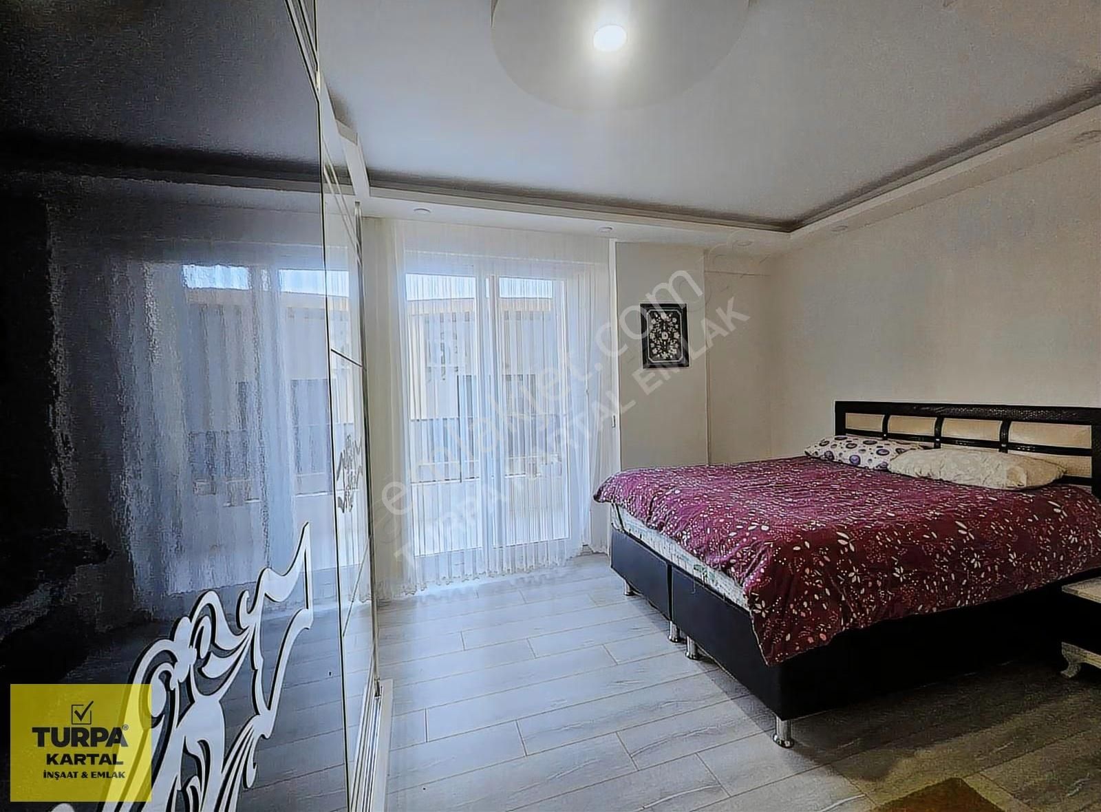 3+1 Ayrı Mutfak Asansörlü - Görsel 8