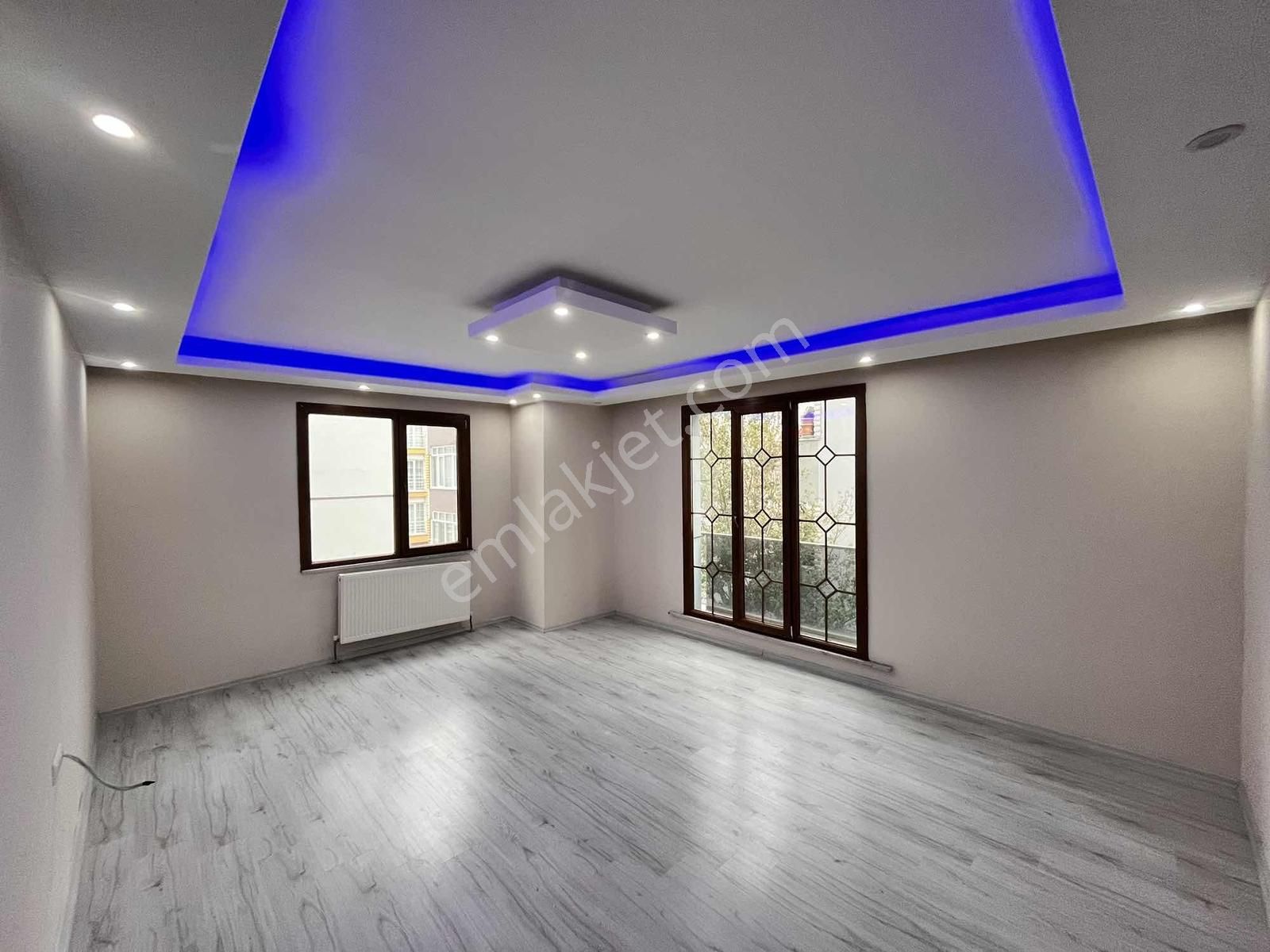 Akdoğanlardan Bağlık Okullar Bölgesinde Satılık İskanlı 3+1