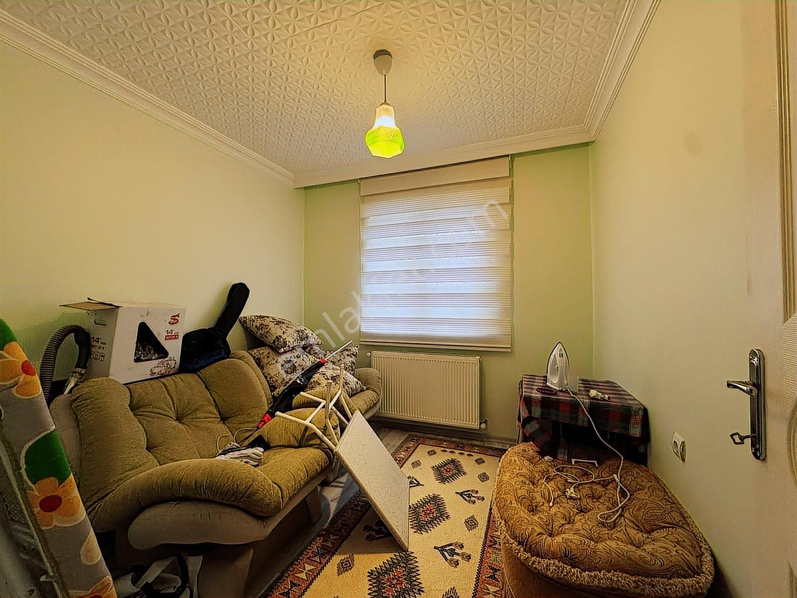 Bakırhan Emlak'tan Göçmen Bloklarında Yüksek Giriş Kupon Daire █ - Görsel 9