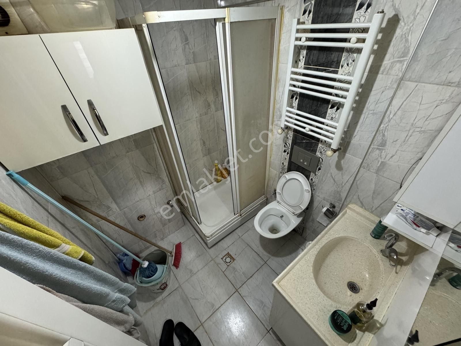 Bakırhan Emlak'tan Göçmen Bloklarında Yüksek Giriş Kupon Daire █ - Görsel 10