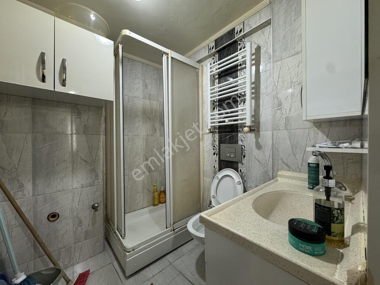 Bakırhan Emlak'tan Göçmen Bloklarında Yüksek Giriş Kupon Daire █ - Görsel 21