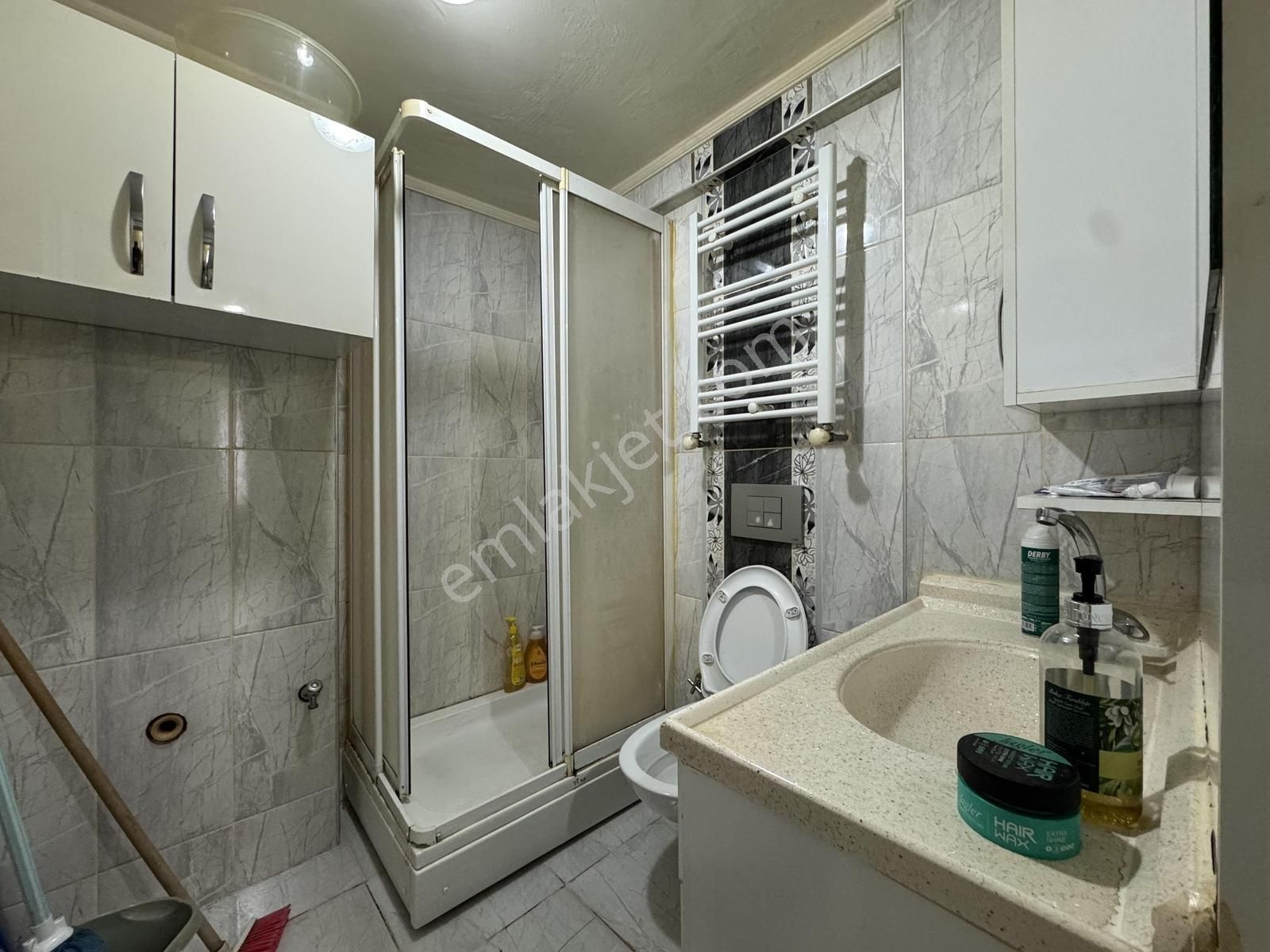 Bakırhan Emlak'tan Göçmen Bloklarında Yüksek Giriş Kupon Daire █ - Görsel 17