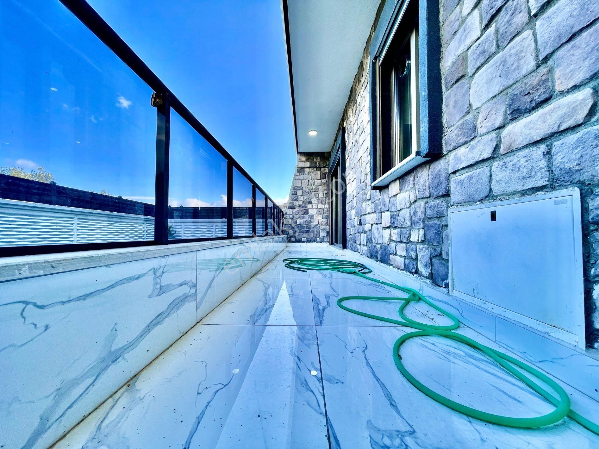 Berkay Demirel'den Kadıköyde Özel Havuzlu Ultra Lüks 3+1 Villa - Görsel 15