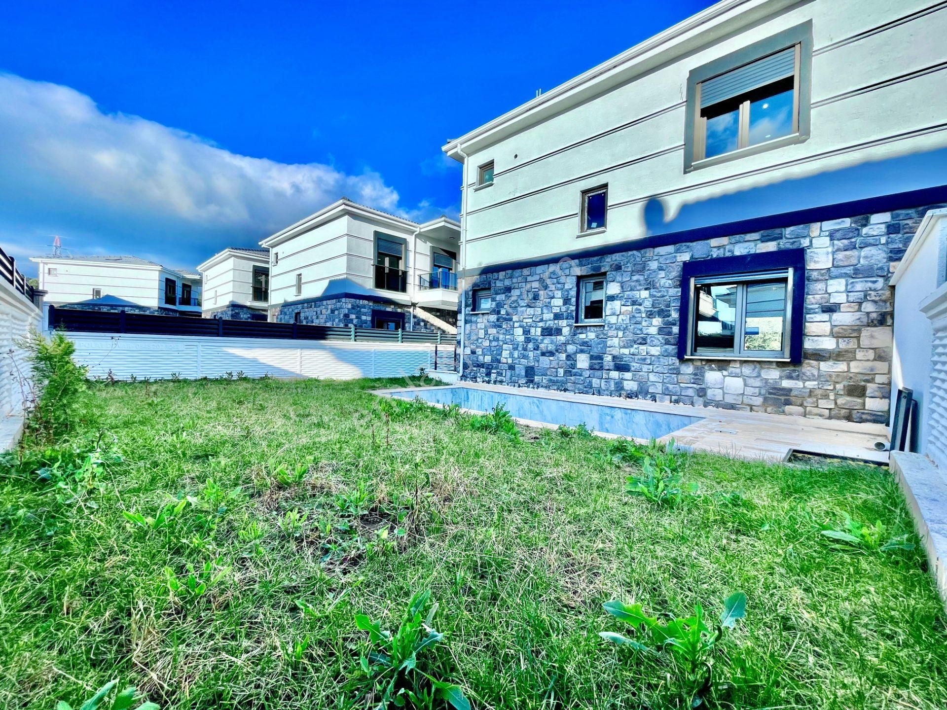 Berkay Demirel'den Kadıköyde Özel Havuzlu Ultra Lüks 3+1 Villa - Görsel 6