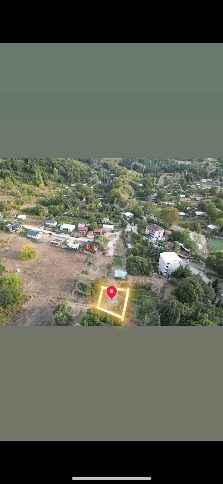 Nilüfer Demirci'de Fırsat Yatırımlık Arazi - Görsel 6