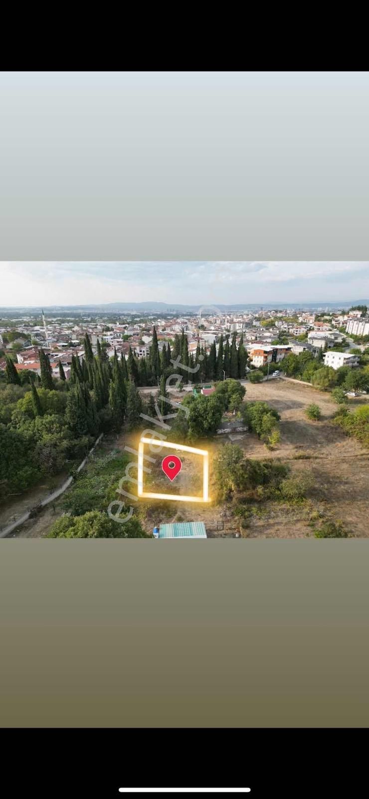 Nilüfer Demirci'de Fırsat Yatırımlık Arazi - Görsel 5