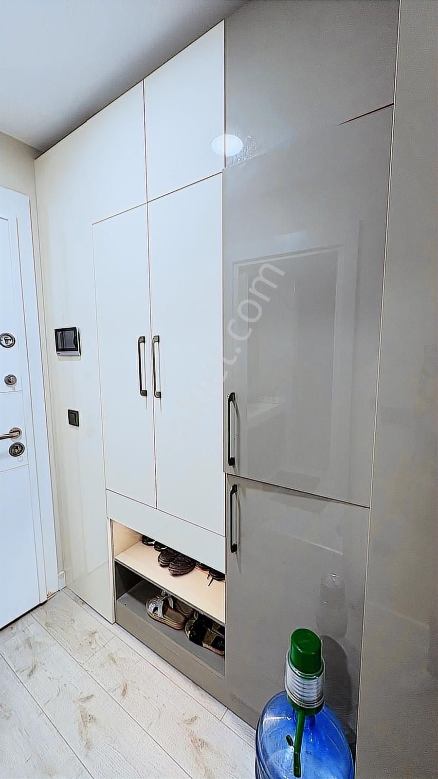 Sefaköy Torkam E-5 Metropark'ta 1+1 Kiralık Daire - Görsel 32