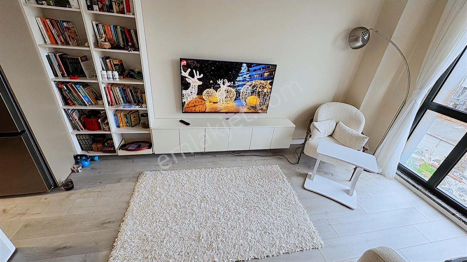 Sefaköy Torkam E-5 Metropark'ta 1+1 Kiralık Daire - Görsel 24