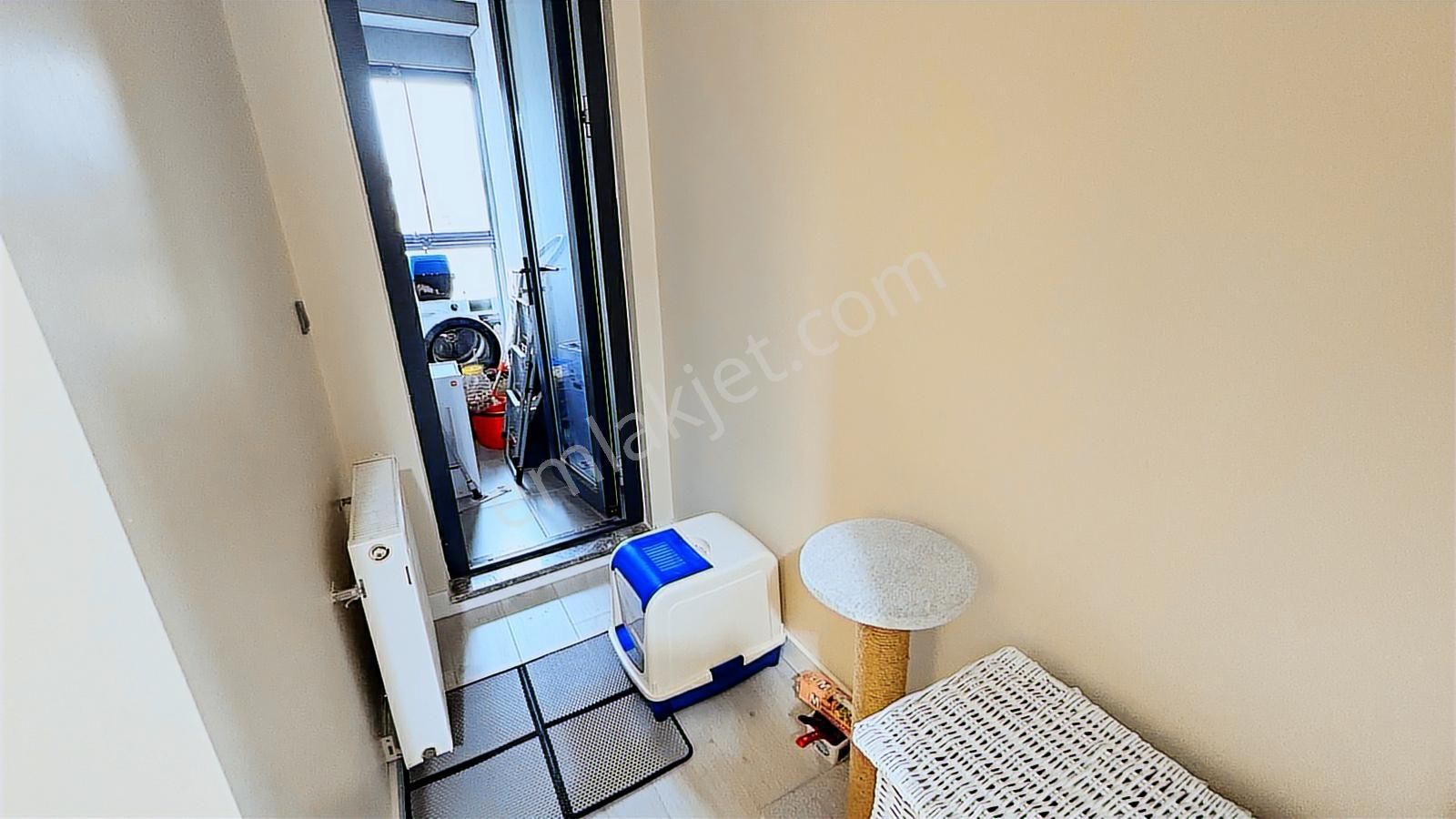 Sefaköy Torkam E-5 Metropark'ta 1+1 Kiralık Daire - Görsel 28