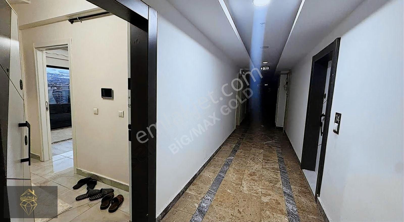 Sahabiye Kentsel Dönüşümde Erciyes Manzaralı Satılık 2+1 Daire - Görsel 10