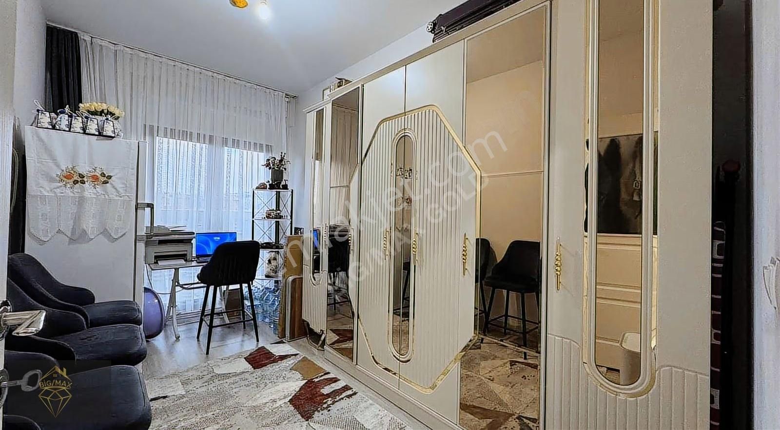 Sahabiye Kentsel Dönüşümde Erciyes Manzaralı Satılık 2+1 Daire - Görsel 14