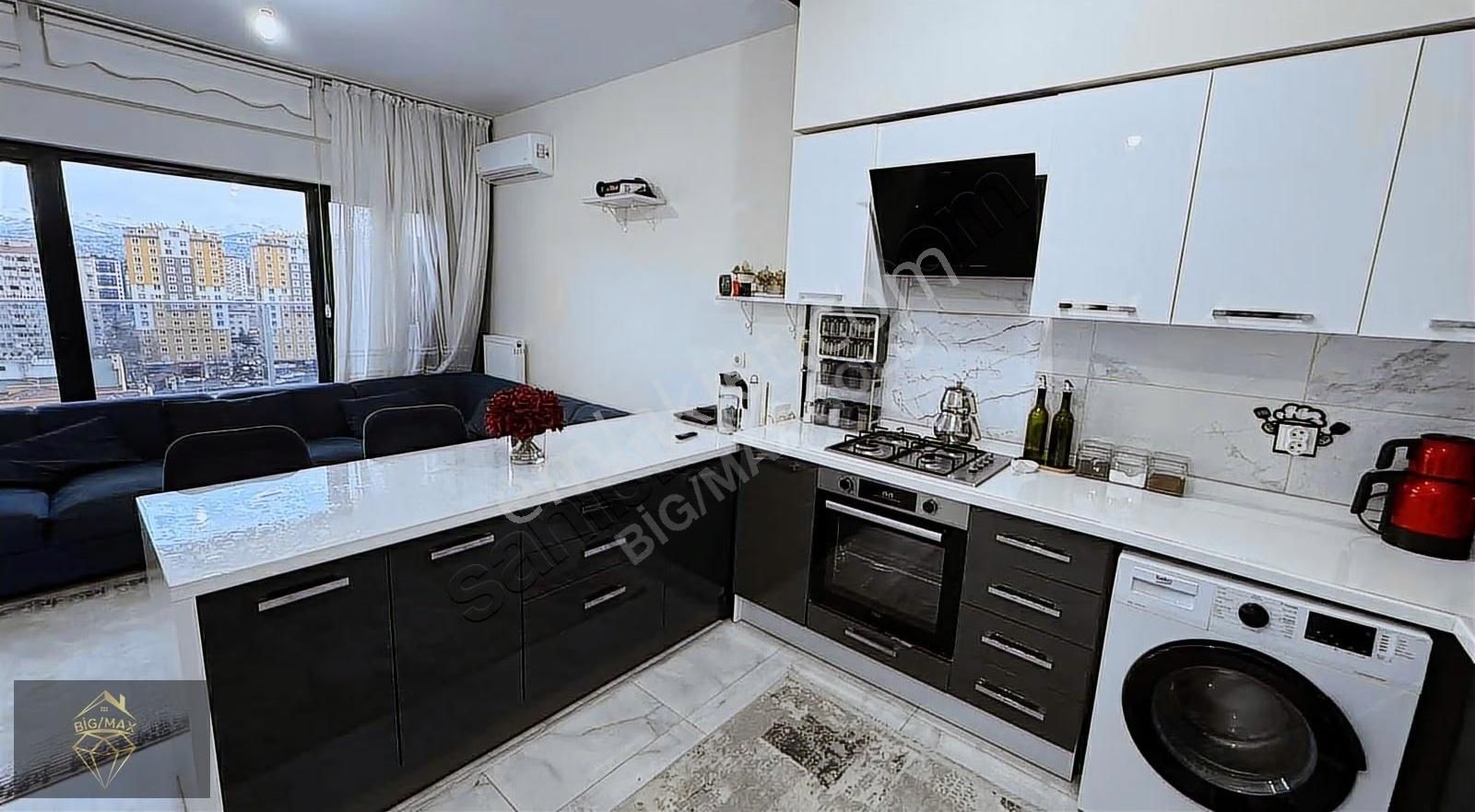 Sahabiye Kentsel Dönüşümde Erciyes Manzaralı Satılık 2+1 Daire