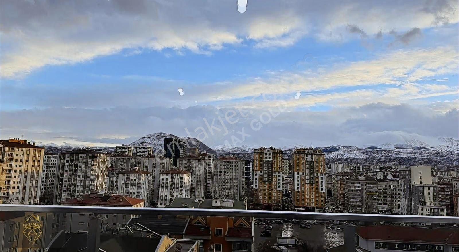 Sahabiye Kentsel Dönüşümde Erciyes Manzaralı Satılık 2+1 Daire - Görsel 4