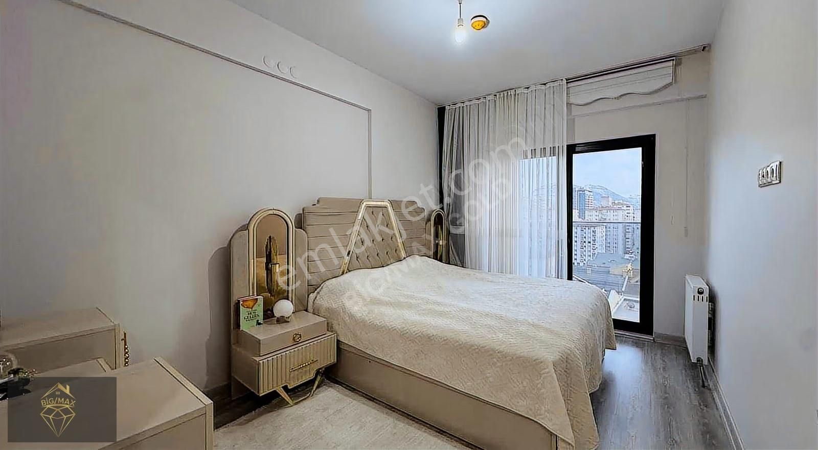 Sahabiye Kentsel Dönüşümde Erciyes Manzaralı Satılık 2+1 Daire - Görsel 9