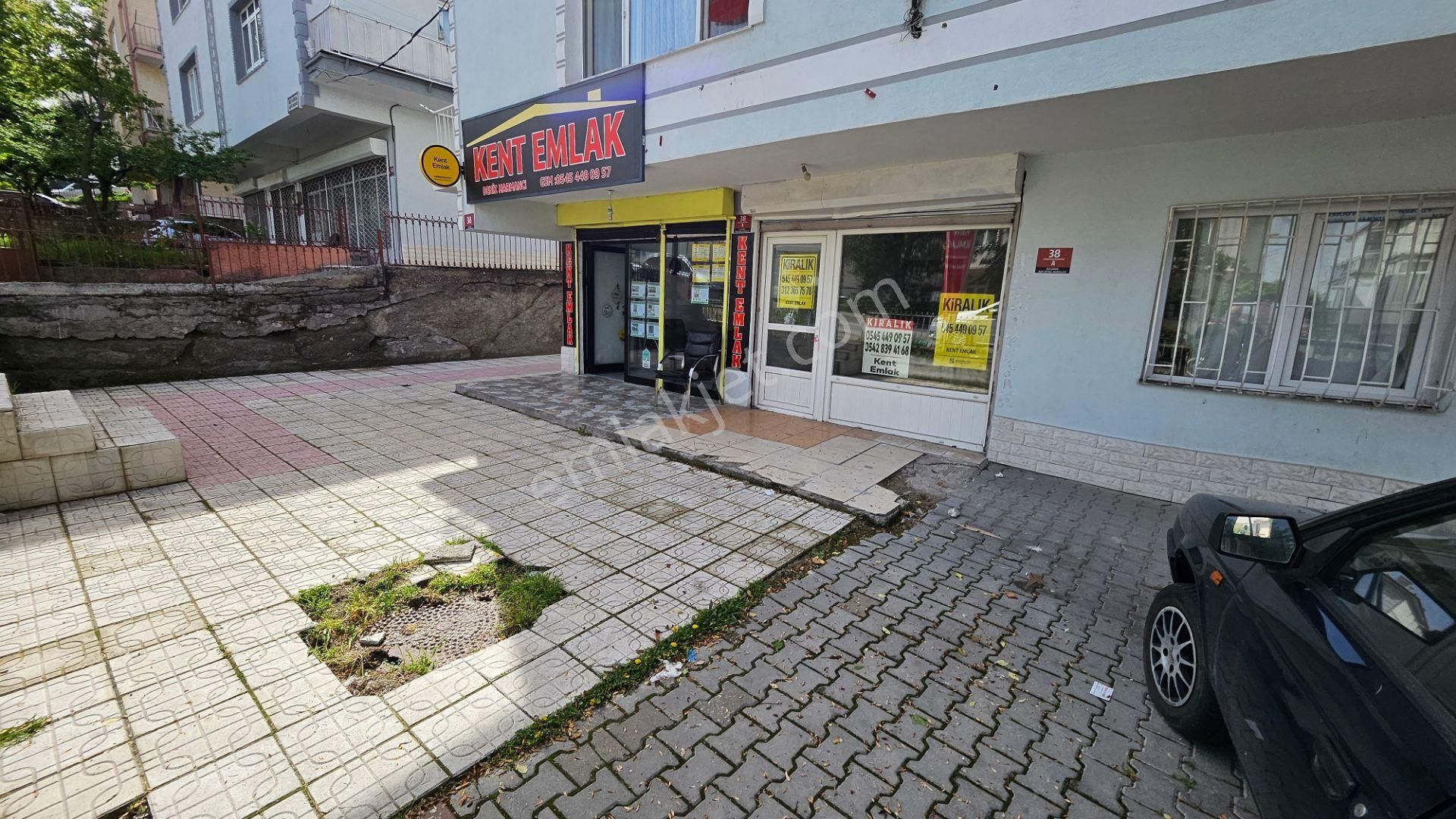 Abidin Paşada 25 Metre Wc Li Mutvaklı Kiralık Dükkan - Görsel 9