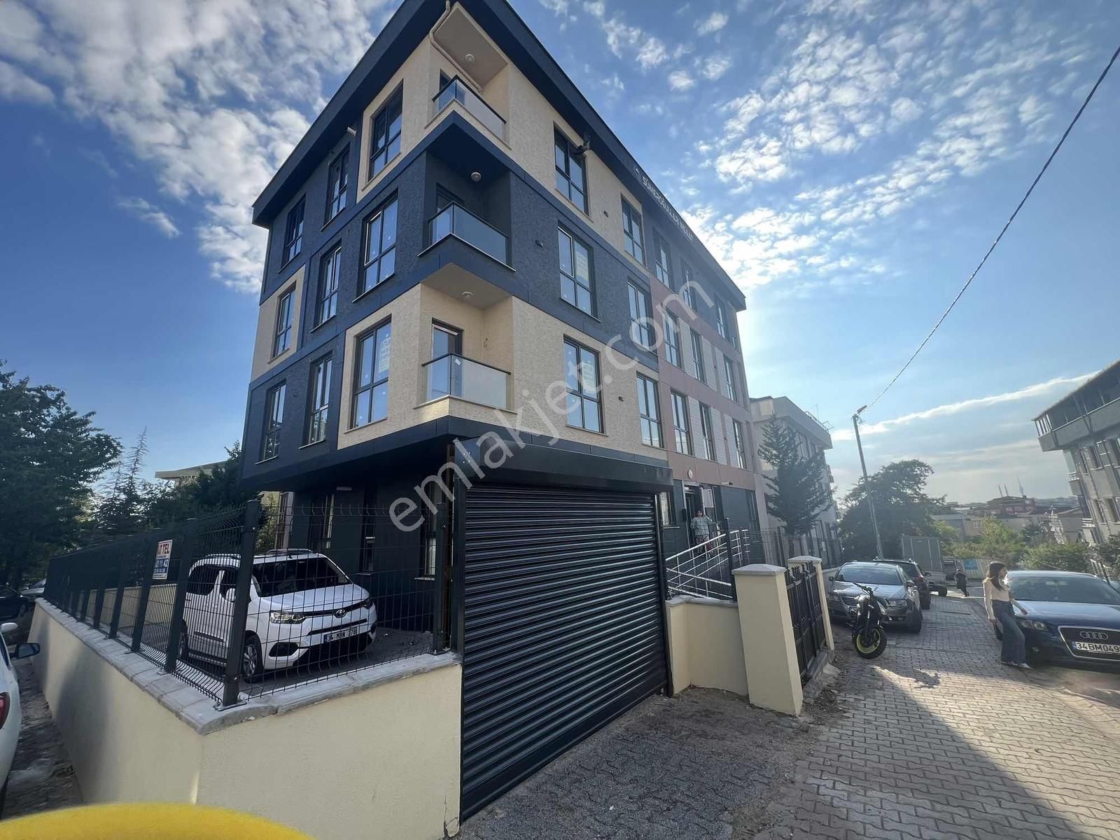 Ümraniye Huzur Mah De Metronun Hemen Dibinde 2 + 1 Sıfır Daire - Görsel 25