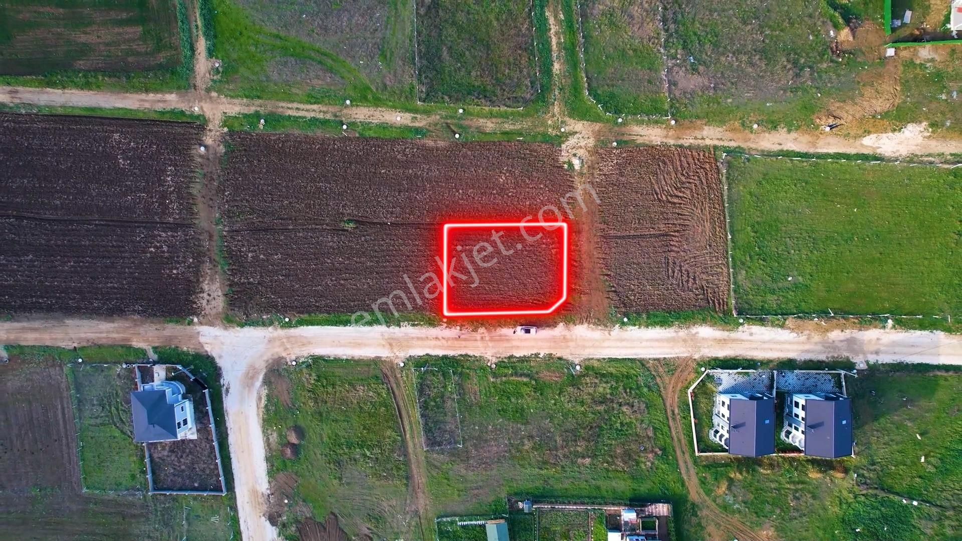 Silivri Çanta Balaban 500m2 Satılık İmarlı İfrazlı Net Arsa - Görsel 8