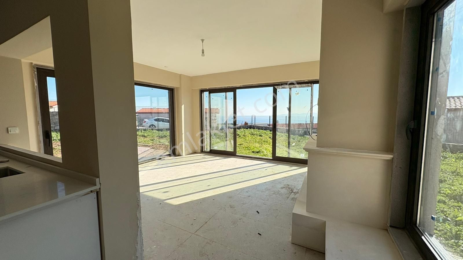 ⭐️ Çanakkale Ayvacık Balabanlıda Müstakil 3+1 Villa ️ ⭐️ - Görsel 24