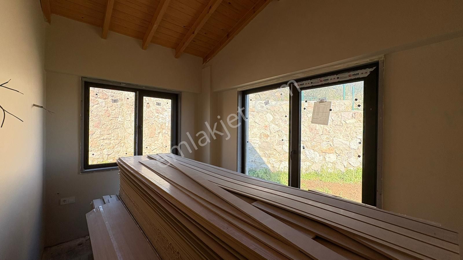 ⭐️ Çanakkale Ayvacık Balabanlıda Müstakil 3+1 Villa ️ ⭐️ - Görsel 31