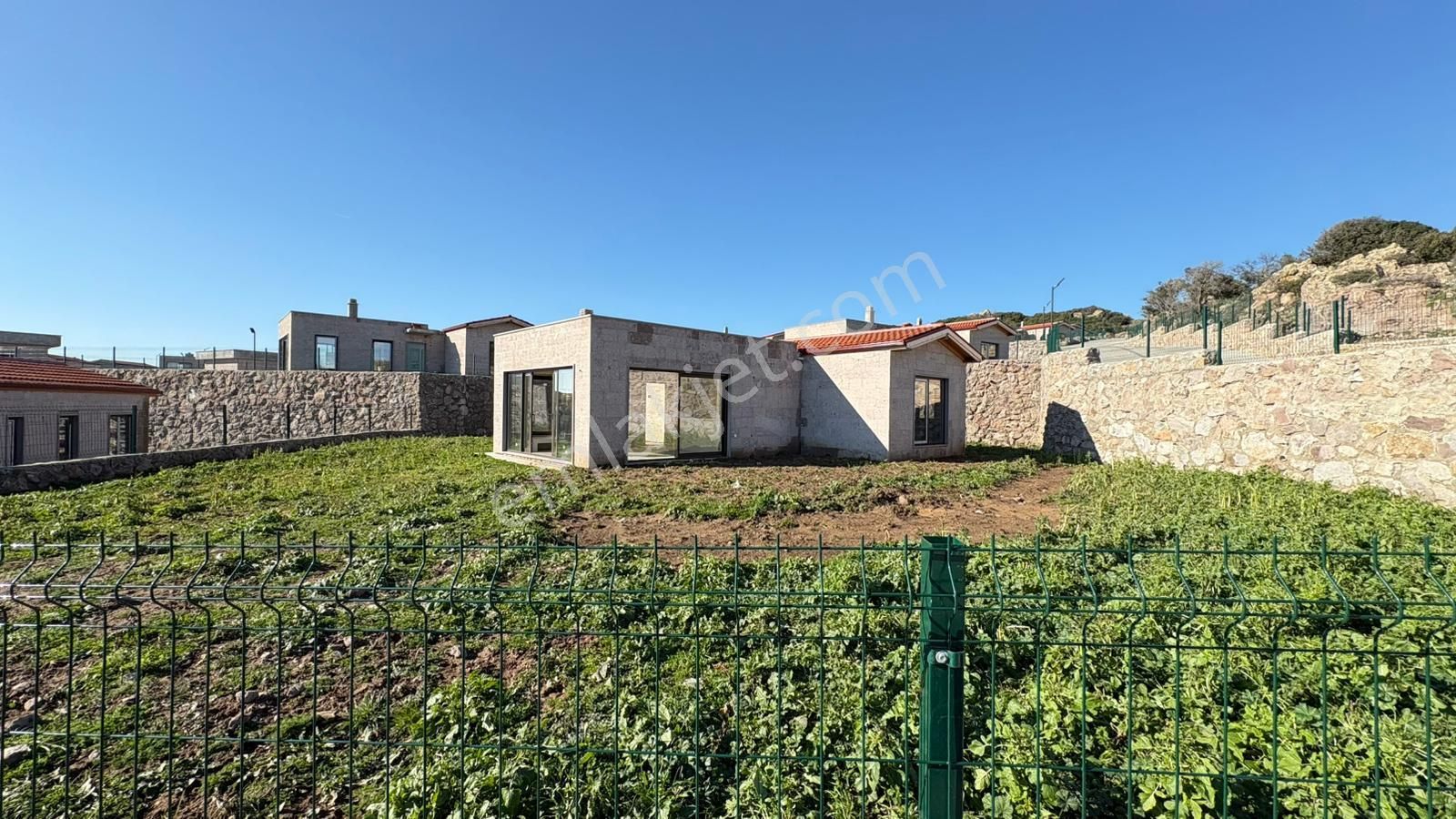 ⭐️ Çanakkale Ayvacık Balabanlıda Müstakil 3+1 Villa ️ ⭐️ - Görsel 30