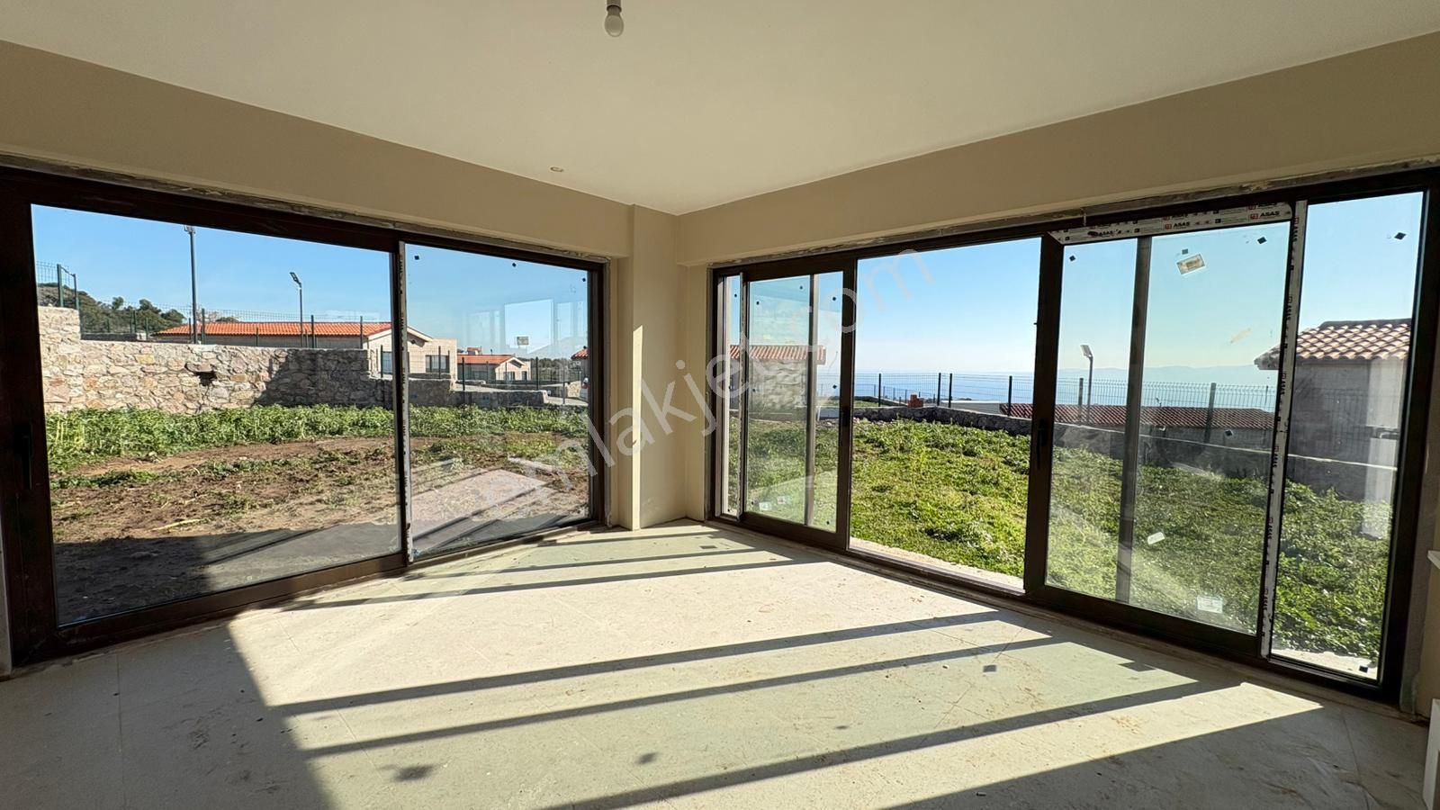 ⭐️ Çanakkale Ayvacık Balabanlıda Müstakil 3+1 Villa ️ ⭐️ - Görsel 20