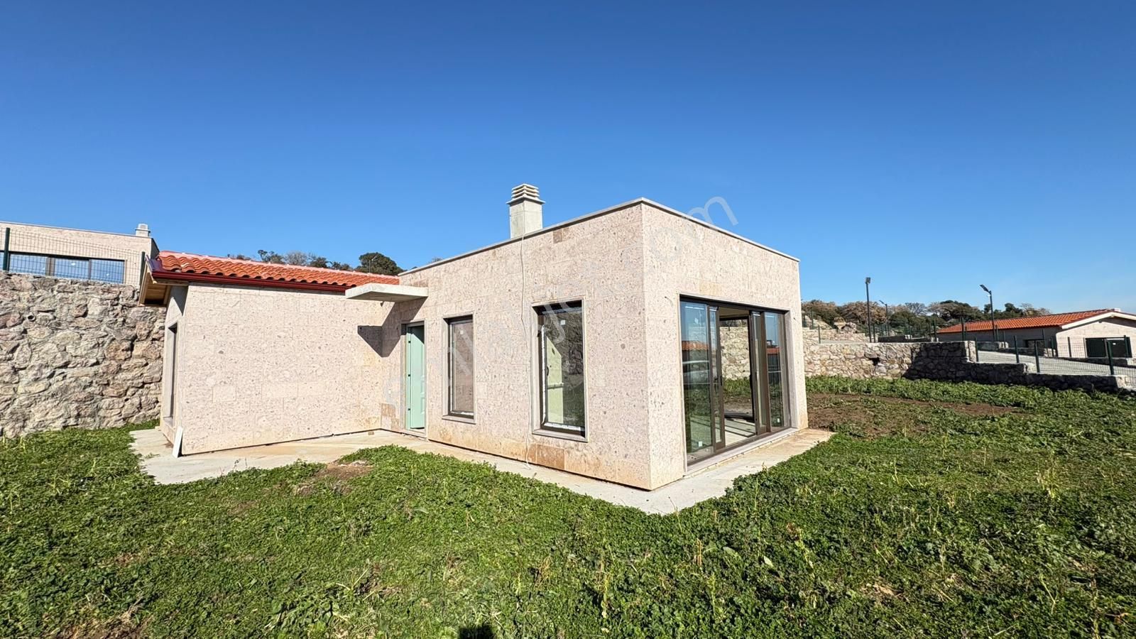 ⭐️ Çanakkale Ayvacık Balabanlıda Müstakil 3+1 Villa ️ ⭐️