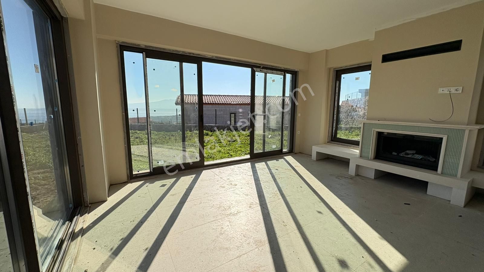 ⭐️ Çanakkale Ayvacık Balabanlıda Müstakil 3+1 Villa ️ ⭐️ - Görsel 21