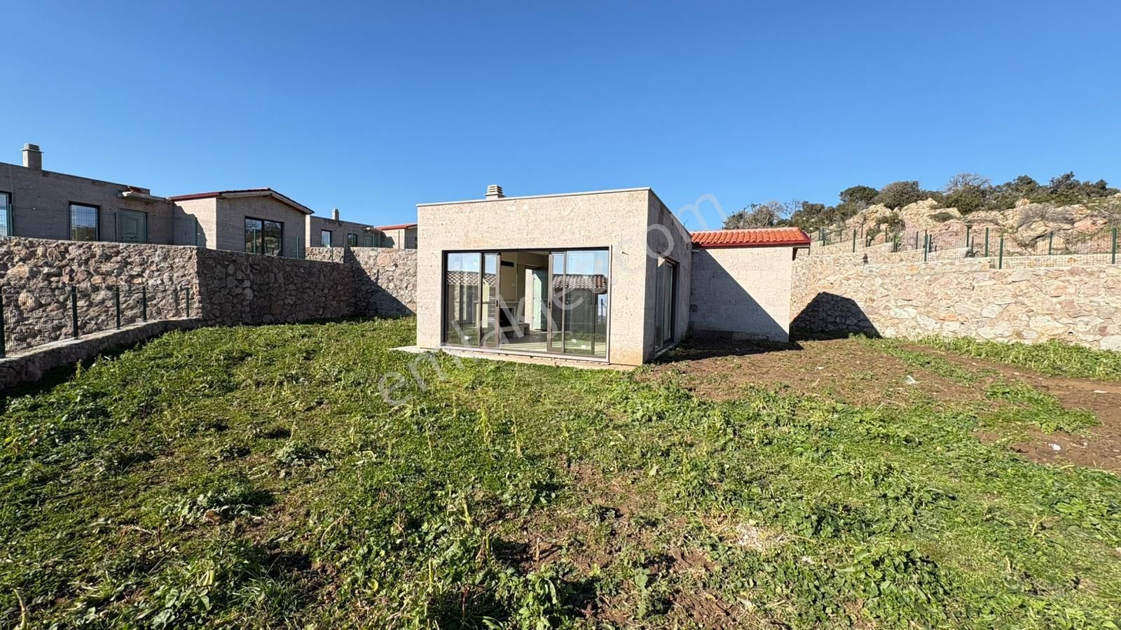 ⭐️ Çanakkale Ayvacık Balabanlıda Müstakil 3+1 Villa ️ ⭐️ - Görsel 22