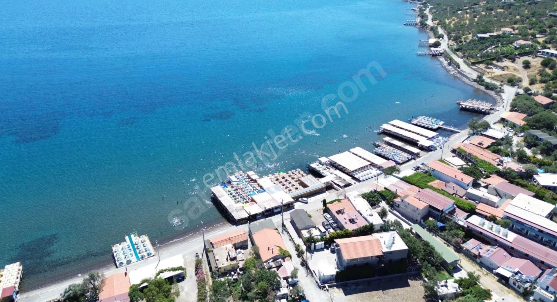 ⭐️ Çanakkale Ayvacık Balabanlıda Müstakil 3+1 Villa ️ ⭐️ - Görsel 33