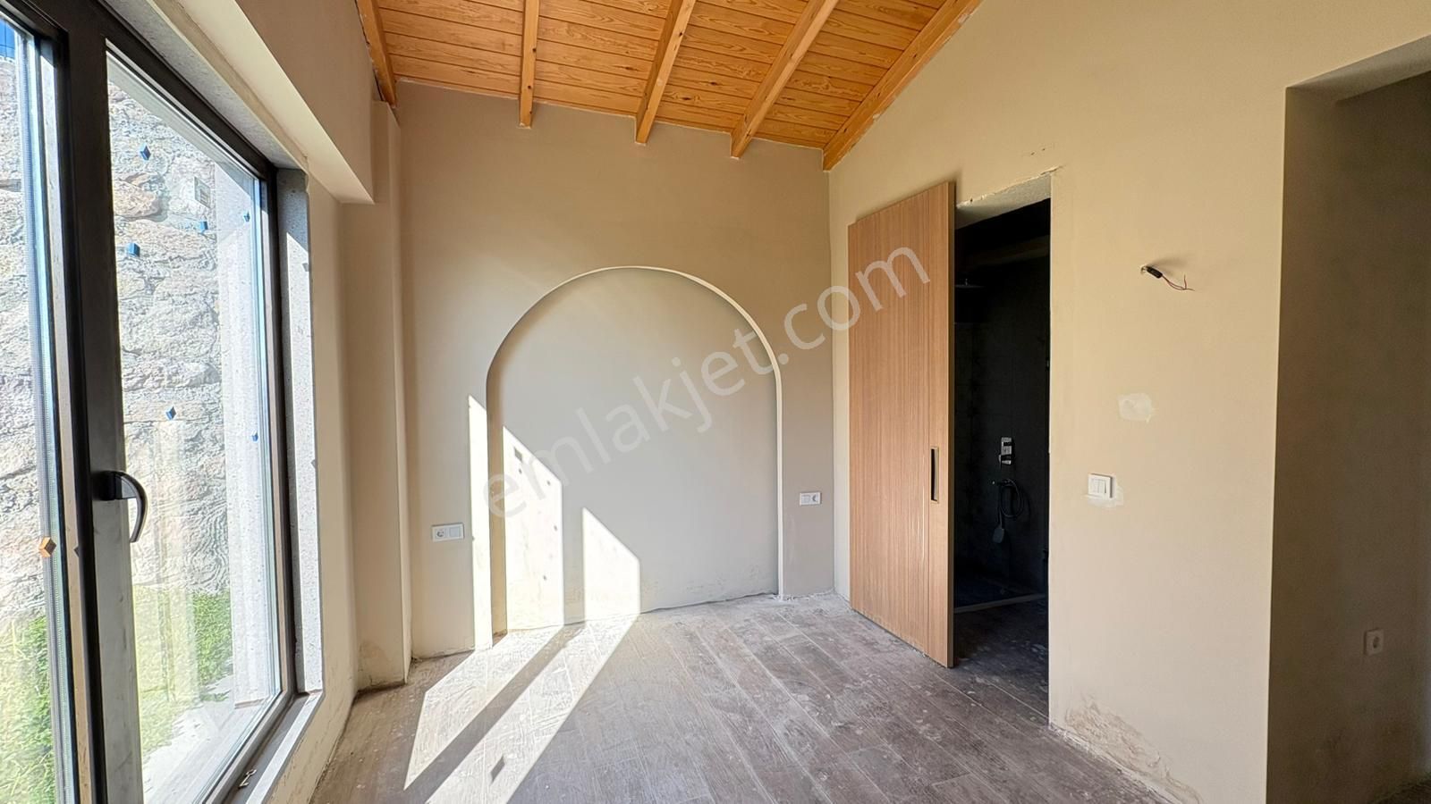 ⭐️ Çanakkale Ayvacık Balabanlıda Müstakil 3+1 Villa ️ ⭐️ - Görsel 6