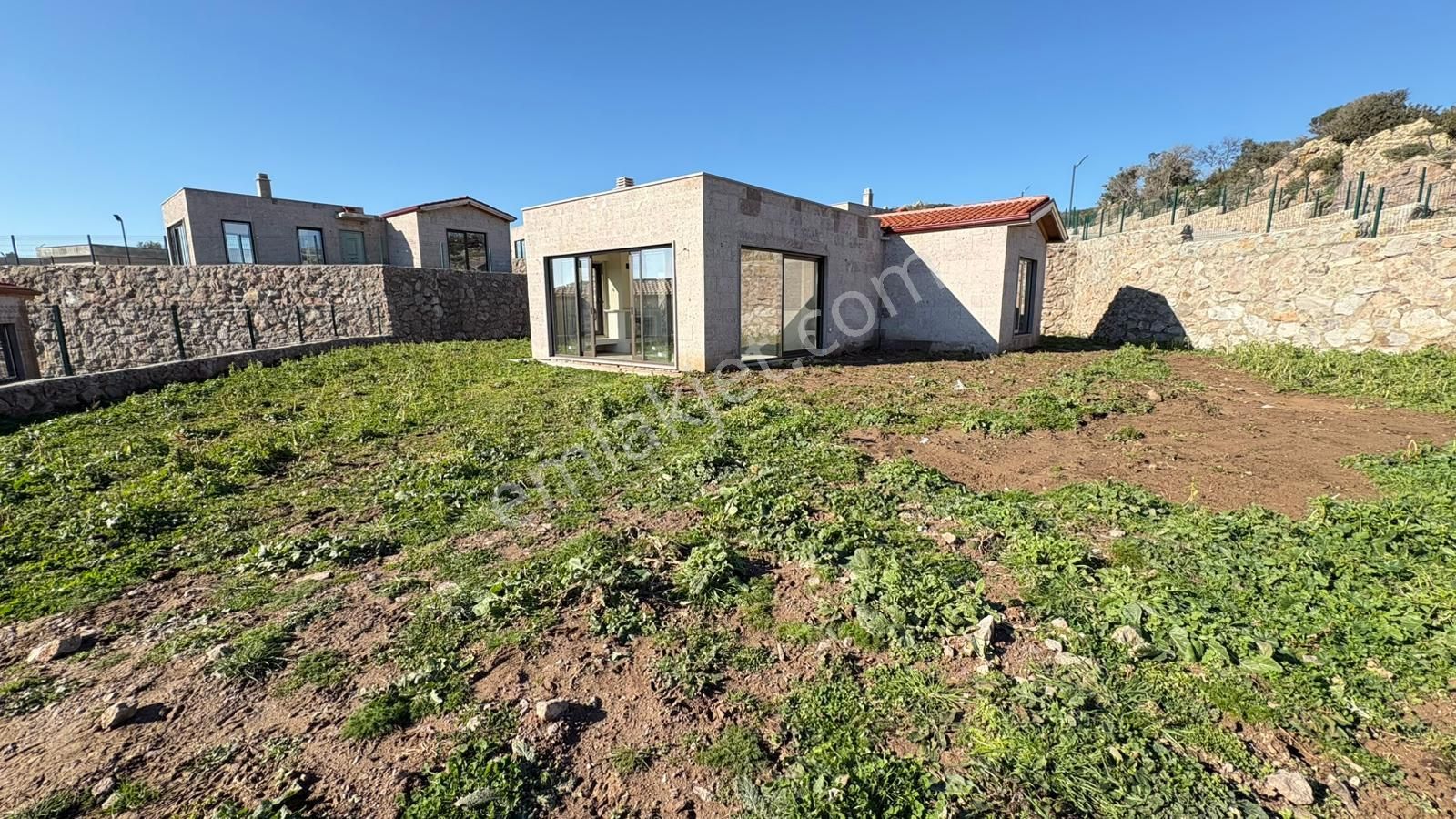 ⭐️ Çanakkale Ayvacık Balabanlıda Müstakil 3+1 Villa ️ ⭐️ - Görsel 16