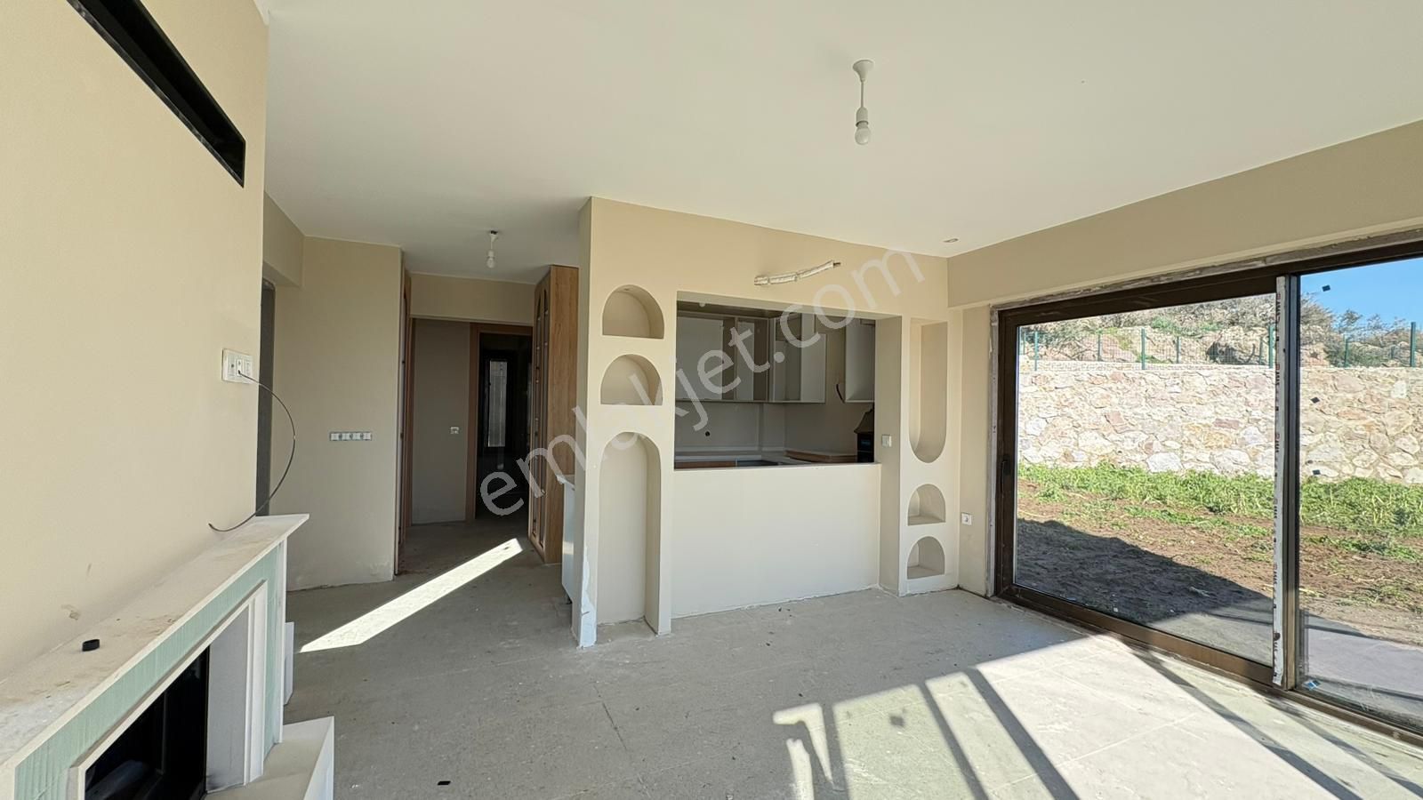 ⭐️ Çanakkale Ayvacık Balabanlıda Müstakil 3+1 Villa ️ ⭐️ - Görsel 25