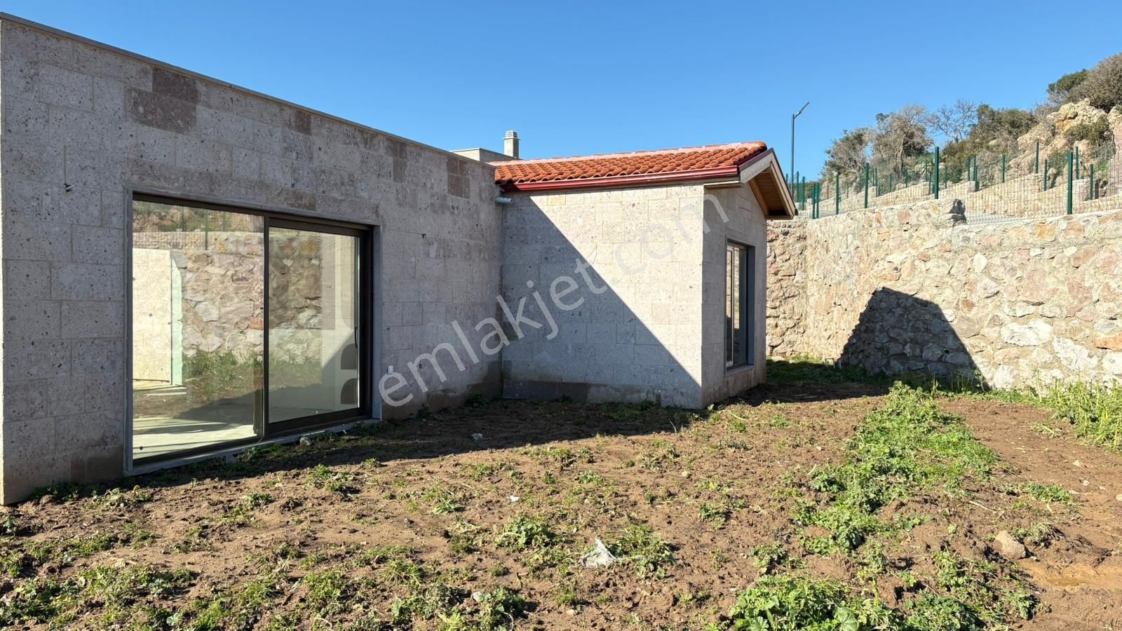 ⭐️ Çanakkale Ayvacık Balabanlıda Müstakil 3+1 Villa ️ ⭐️ - Görsel 28