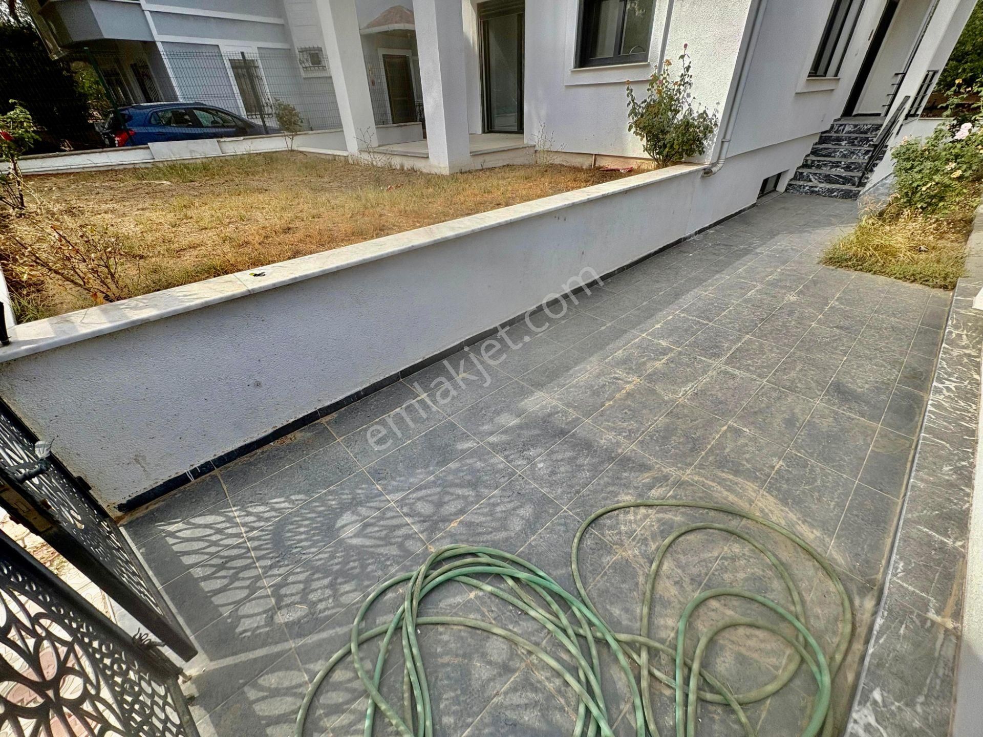 ▓karabuluttan▓pelitköy'de Denize 150mt & Lüx 6+1 Satılık Tam Müstakil - Görsel 21