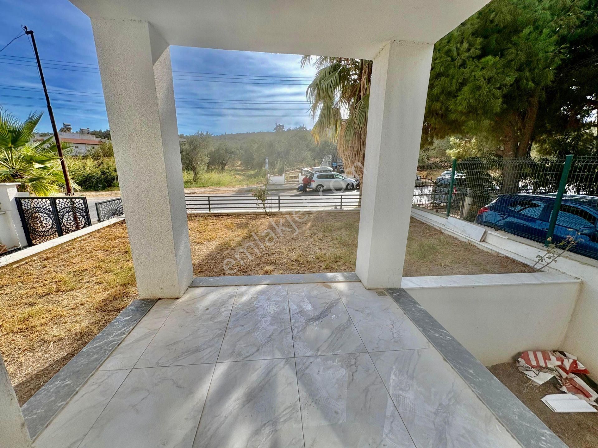 ▓karabuluttan▓pelitköy'de Denize 150mt & Lüx 6+1 Satılık Tam Müstakil - Görsel 35