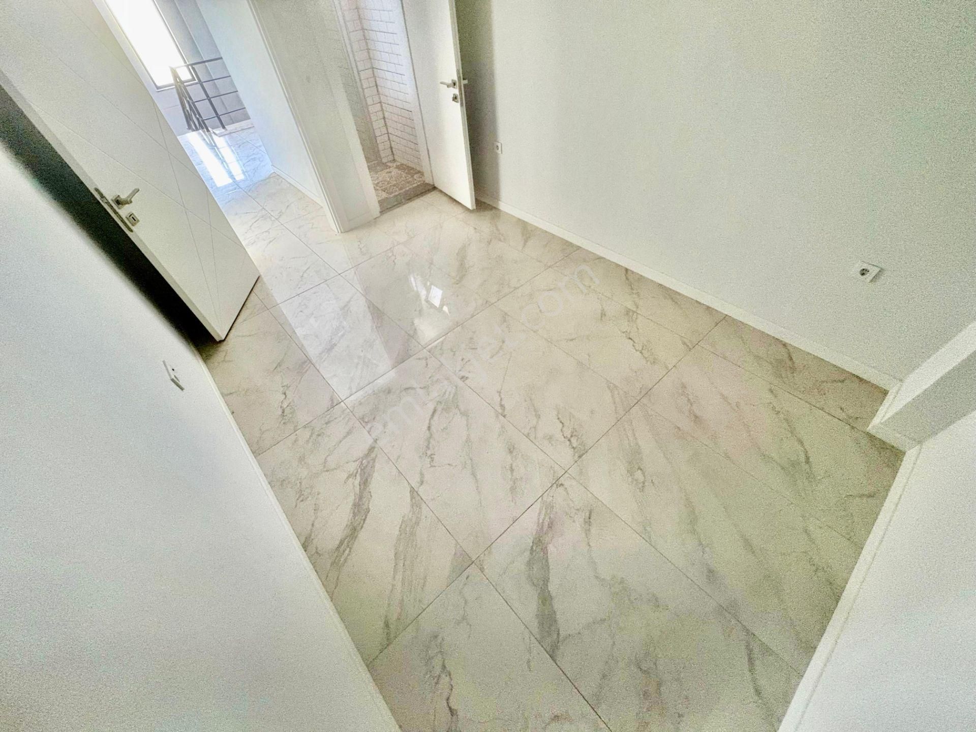 ▓karabuluttan▓pelitköy'de Denize 150mt & Lüx 6+1 Satılık Tam Müstakil - Görsel 18