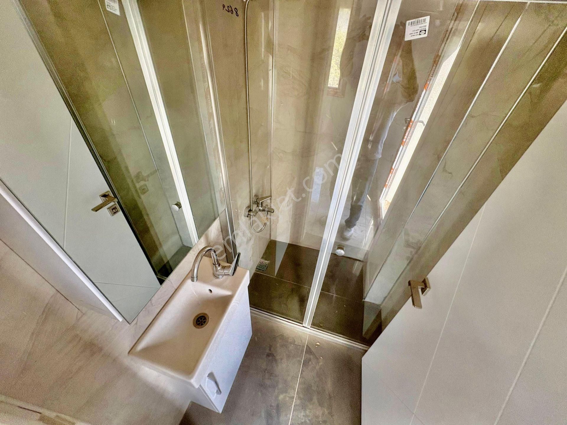 ▓karabuluttan▓pelitköy'de Denize 150mt & Lüx 6+1 Satılık Tam Müstakil - Görsel 27