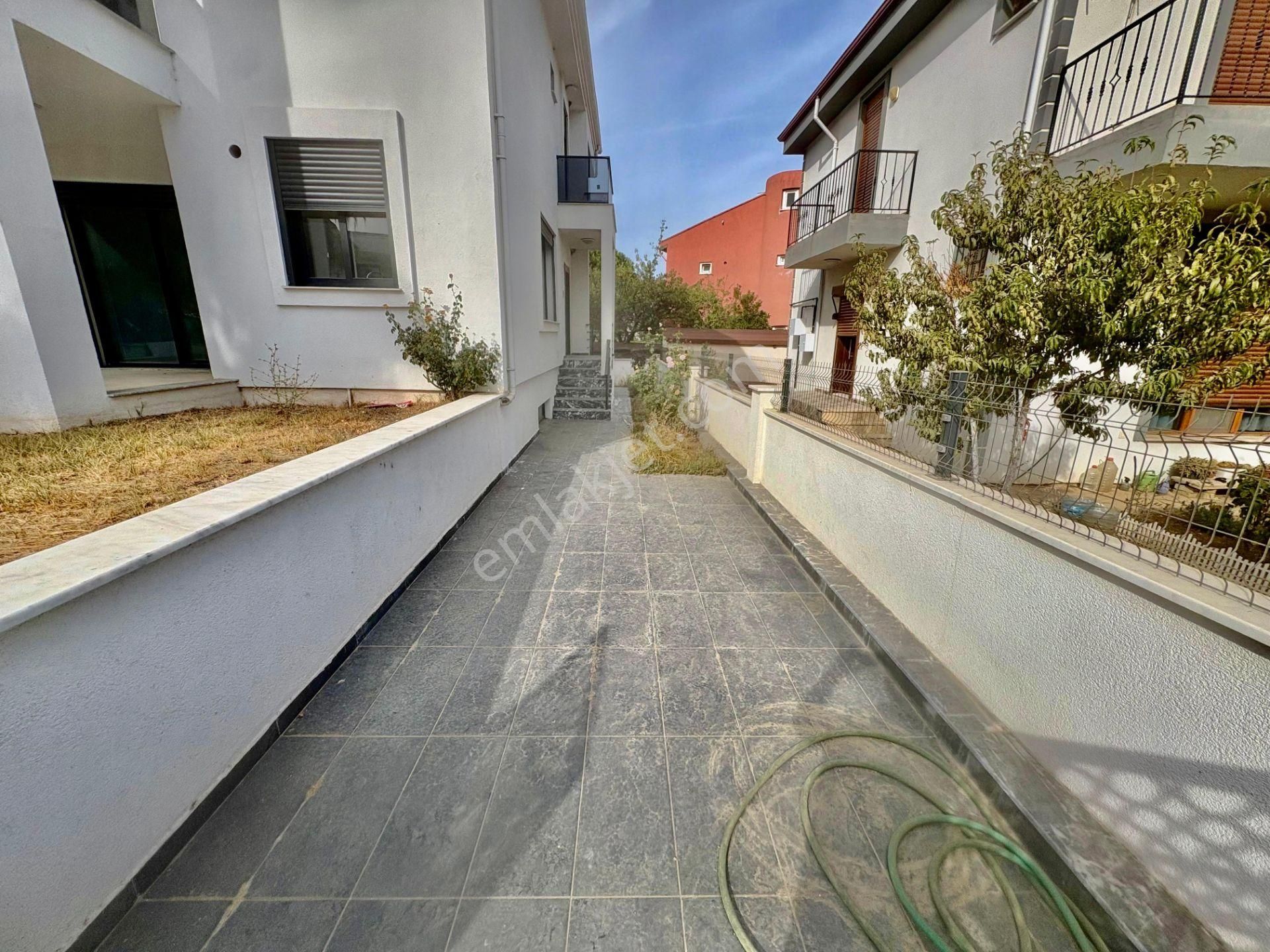 ▓karabuluttan▓pelitköy'de Denize 150mt & Lüx 6+1 Satılık Tam Müstakil - Görsel 5