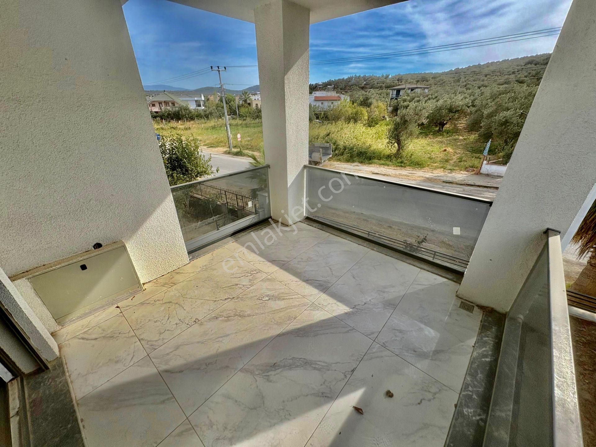 ▓karabuluttan▓pelitköy'de Denize 150mt & Lüx 6+1 Satılık Tam Müstakil - Görsel 9