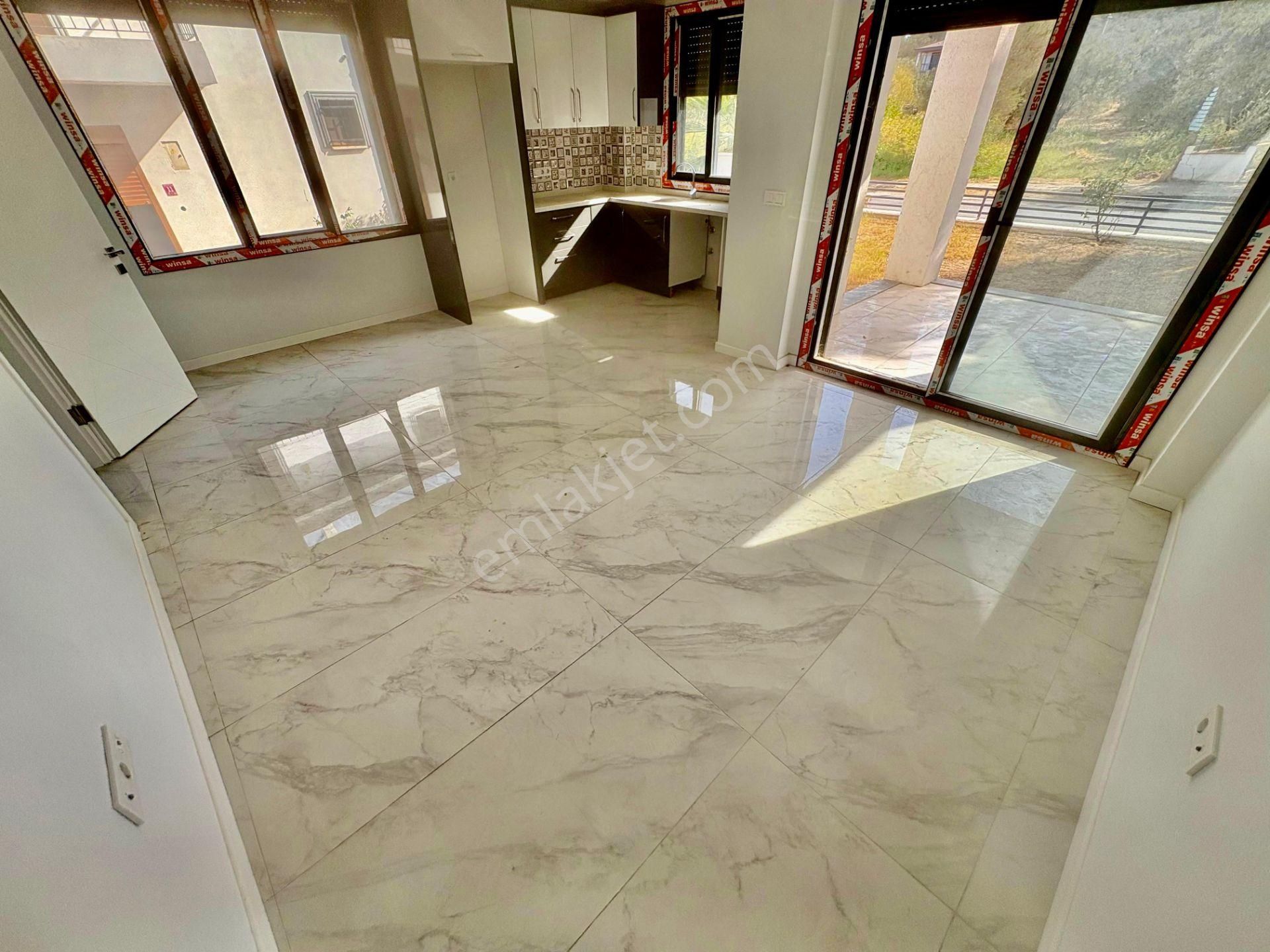 ▓karabuluttan▓pelitköy'de Denize 150mt & Lüx 6+1 Satılık Tam Müstakil - Görsel 28