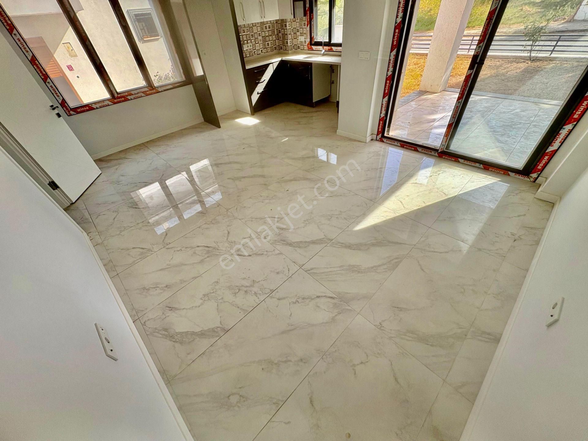 ▓karabuluttan▓pelitköy'de Denize 150mt & Lüx 6+1 Satılık Tam Müstakil - Görsel 31