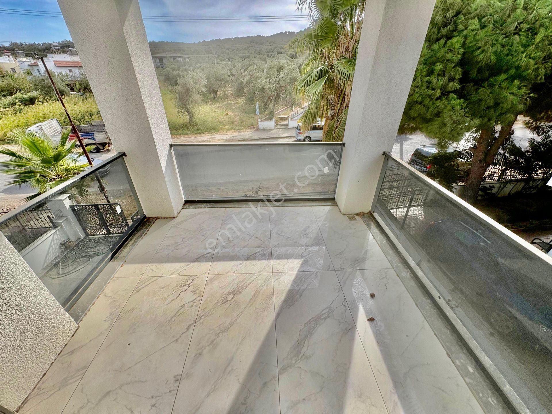 ▓karabuluttan▓pelitköy'de Denize 150mt & Lüx 6+1 Satılık Tam Müstakil - Görsel 6