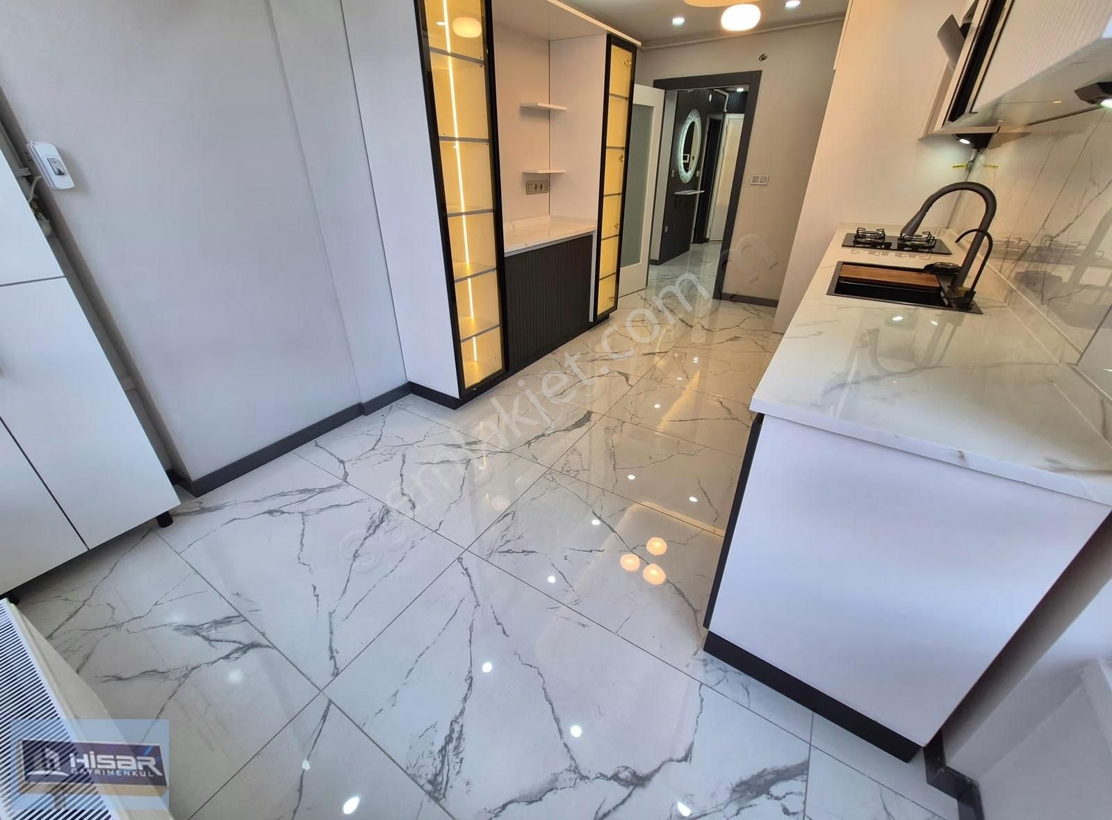 Hisar'dan Lizbon Cad Üstü Lüks Yapılı 3+1 Manzaralı Orta Kat - Görsel 28