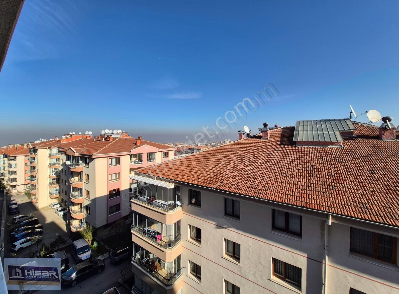 Hisar'dan Lizbon Cad Üstü Lüks Yapılı 3+1 Manzaralı Orta Kat - Görsel 18