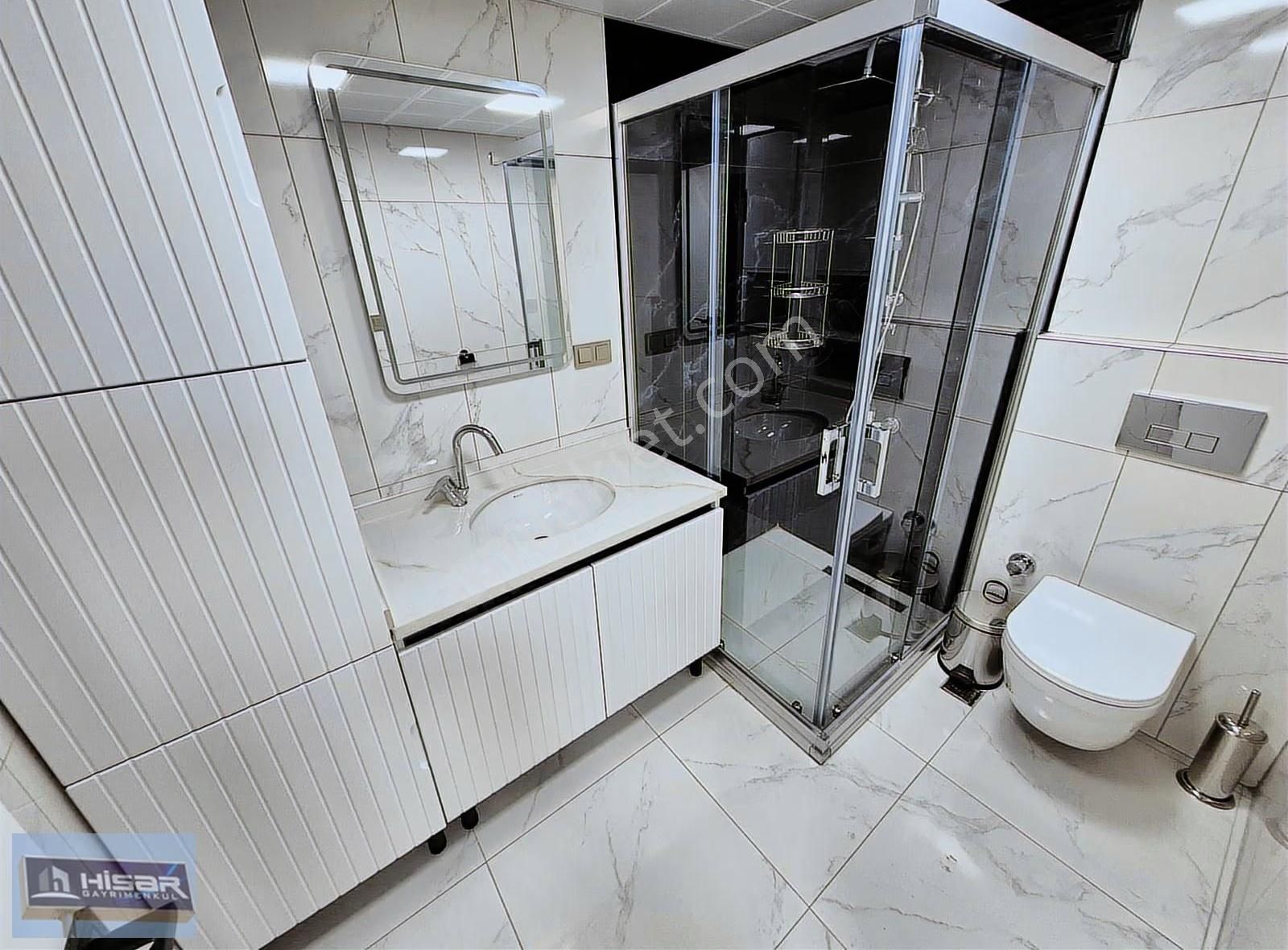 Hisar'dan Lizbon Cad Üstü Lüks Yapılı 3+1 Manzaralı Orta Kat - Görsel 22